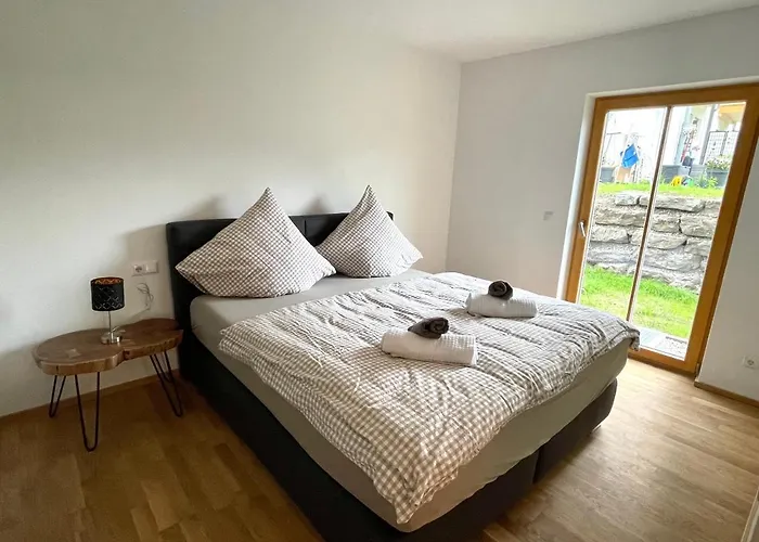 Ferienwohnung Grafenau Schoenau