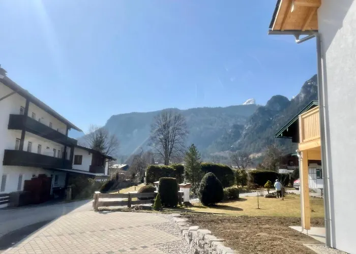 Ferienwohnung Grafenau Schoenau